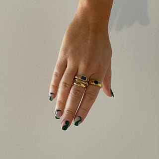 MAY MARTIN Evie Ring (view 4) | Après Sea Ranch