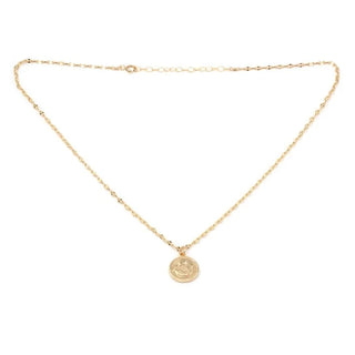 MAY MARTIN Golden Necklace | Après Sea Ranch