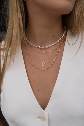 MAY MARTIN Leena Necklace (view 2) | Après Sea Ranch