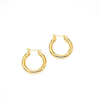 MAY MARTIN Mayson Hoops - Medium | Après Sea Ranch