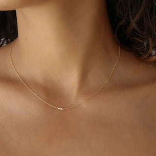 MAY MARTIN Three Pearl Necklace (view 2) | Après Sea Ranch
