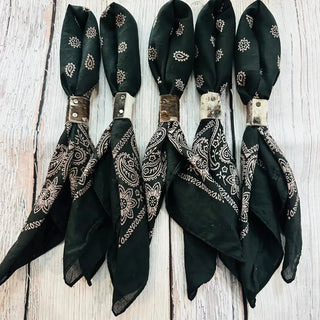 Boots Are My Roots Midnight Tide Bandana | Après Sea Ranch