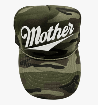 Local Beach Mother Summer Trucker Hat | Après Sea Ranch