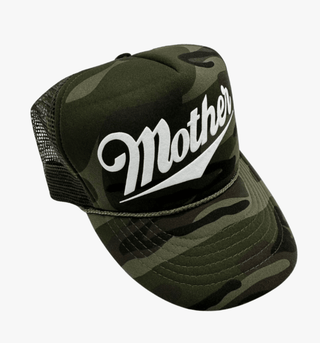 Local Beach Mother Summer Trucker Hat (view 2) | Après Sea Ranch
