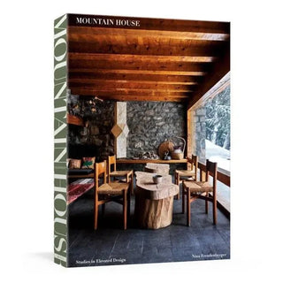 Penguin Random House LLC Mountain House Book | The Salty Babe