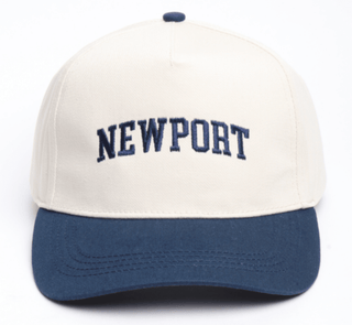 Newport OG Hat in Navy/White | Après Sea Ranch