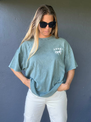 Not My First Rodeo Tee | Après Sea Ranch