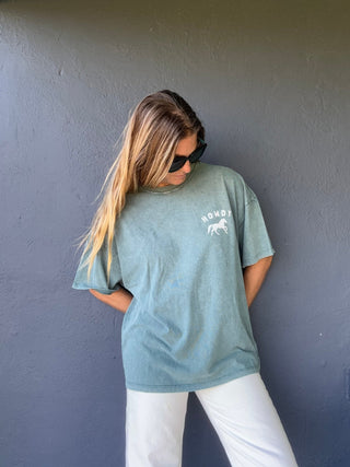 Not My First Rodeo Tee (view 6) | Après Sea Ranch