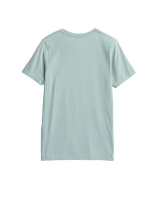 Pendleton Woolen Mills PENDLETON Canoe Graphic Tee - Dusty Blue Multi — Mens (view 2) | Après Sea Ranch