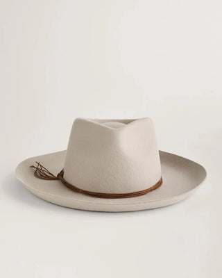 Pendleton Woolen Mills PENDLETON Cassandra Wool Felt Hat (view 2) | Après Sea Ranch