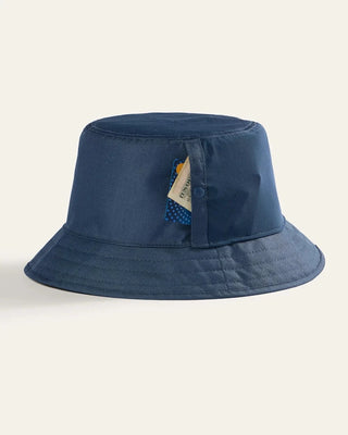 Pendleton Woolen Mills PENDLETON Creekside Explorer Bucket Hat - Navy Multi (view 3) | Après Sea Ranch