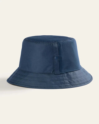 Pendleton Woolen Mills PENDLETON Creekside Explorer Bucket Hat - Navy Multi (view 2) | Après Sea Ranch