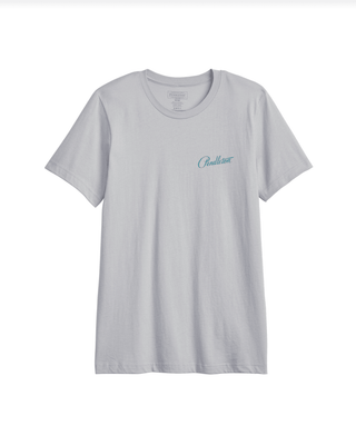Pendleton Woolen Mills PENDLETON Fishing Outdoors Tee - Grey/Multi (view 2) | Après Sea Ranch
