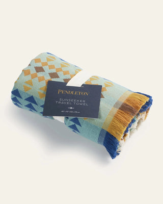 Pendleton Woolen Mills PENDLETON Sunseeker Towels | Après Sea Ranch
