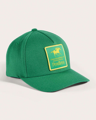 Pendleton Woolen Mills PENDLETON Vintage Logo Graphic Hat in Green — Mens | Après Sea Ranch