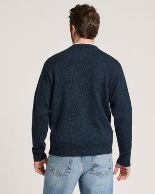 Pendleton Woolen Mills PENDLETON Wool Crew Sweater — Mens (view 2) | Après Sea Ranch