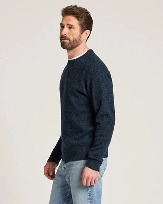 Pendleton Woolen Mills PENDLETON Wool Crew Sweater — Mens | Après Sea Ranch
