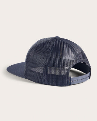 Pendleton Woolen Mills PENDLETON Wool Trucker Hat — Mens (view 4) | Après Sea Ranch