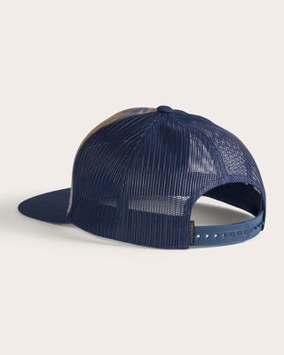 Pendleton Woolen Mills PENDLETON Wool Trucker Hat — Mens (view 2) | Après Sea Ranch