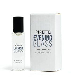 PIRETTE Mini Evening Glass Roll On Fragrance | Après Sea Ranch