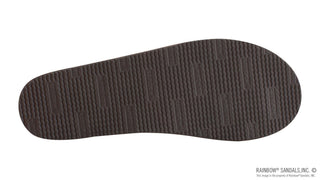 Rainbow Sandals RAINBOW SANDAL Flirty Braidy Narrow Strap Sandal - Expresso (view 6) | The Salty Babe