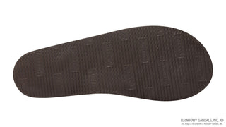 Rainbow Sandals RAINBOW SANDAL Flirty Braidy Narrow Strap Sandal - Sienna Brown (view 7) | The Salty Babe