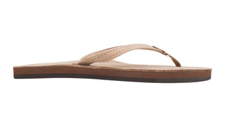 RAINBOW SANDALS Narrow Strap Sandal - Sierra Brown (view 3) | Après Sea Ranch