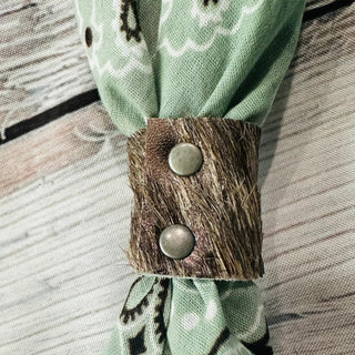 Boots Are My Roots Sage Hues Bandana (view 3) | The Salty Babe