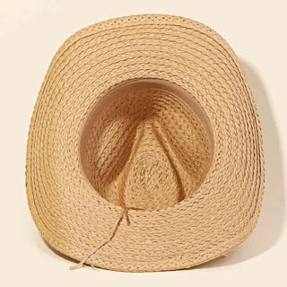 Seashell Saddle Cowboy Hat (view 6) | Après Sea Ranch