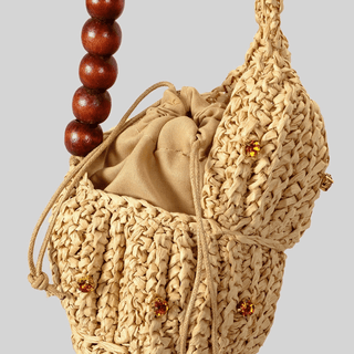 Shell Seeker Hand Bag (view 5) | The Salty Babe