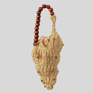 Shell Seeker Hand Bag | The Salty Babe