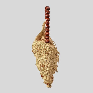Shell Seeker Hand Bag (view 3) | The Salty Babe