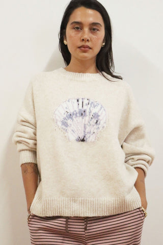 Slow Morning Sweater | Après Sea Ranch