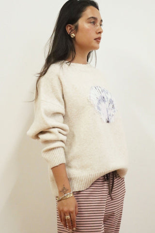 Slow Morning Sweater (view 3) | Après Sea Ranch