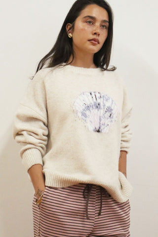 Slow Morning Sweater (view 2) | Après Sea Ranch