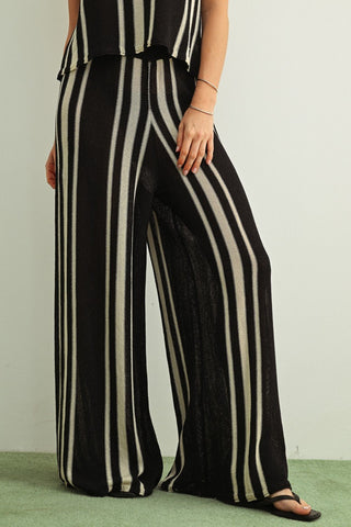 Stone Harbor Knit Pant (view 4) | Après Sea Ranch