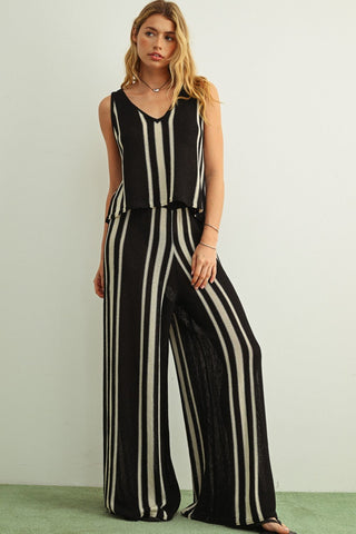 Stone Harbor Knit Pant | Après Sea Ranch