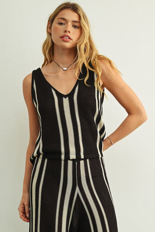 Stone Harbor Knit Tank | Après Sea Ranch
