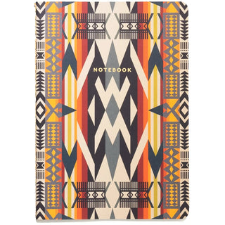 Chronicle Books The Art of Pendleton Notebooks (view 2) | Après Sea Ranch