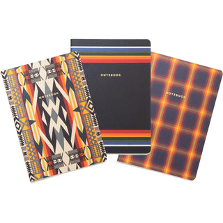 Chronicle Books The Art of Pendleton Notebooks (view 3) | Après Sea Ranch