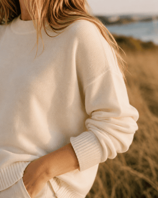 The Backstay Knit (view 3) | Après Sea Ranch