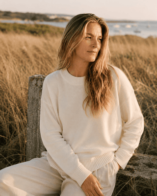 The Backstay Knit (view 2) | Après Sea Ranch