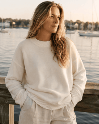 The Backstay Knit | Après Sea Ranch