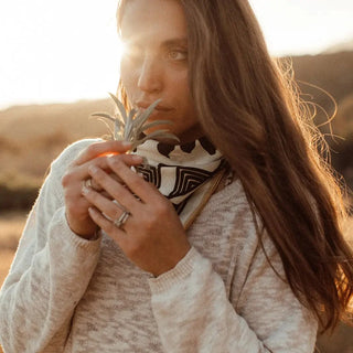 BANDITS Bandanas The Bloom Bandana (view 3) | Après Sea Ranch