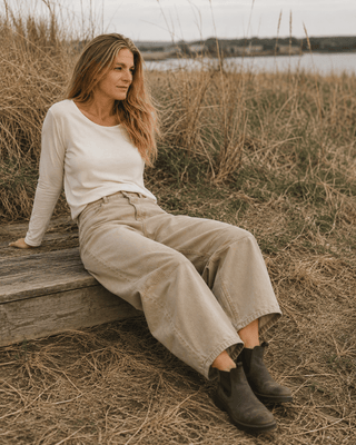 The Bowline Pant - The Salty Babe