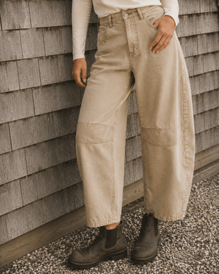The Bowline Pant - The Salty Babe
