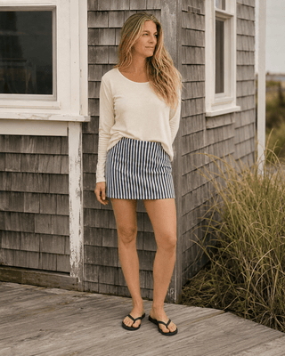 The Cabana Skort | Après Sea Ranch