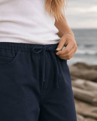 The Cape Wide-Leg Pant (view 3) | Après Sea Ranch