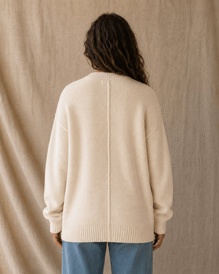 The Dockside Cardigan (view 6) | Après Sea Ranch