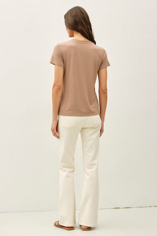 The Everyday Soft Tee (view 11) | Après Sea Ranch